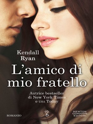 cover image of L'amico di mio fratello